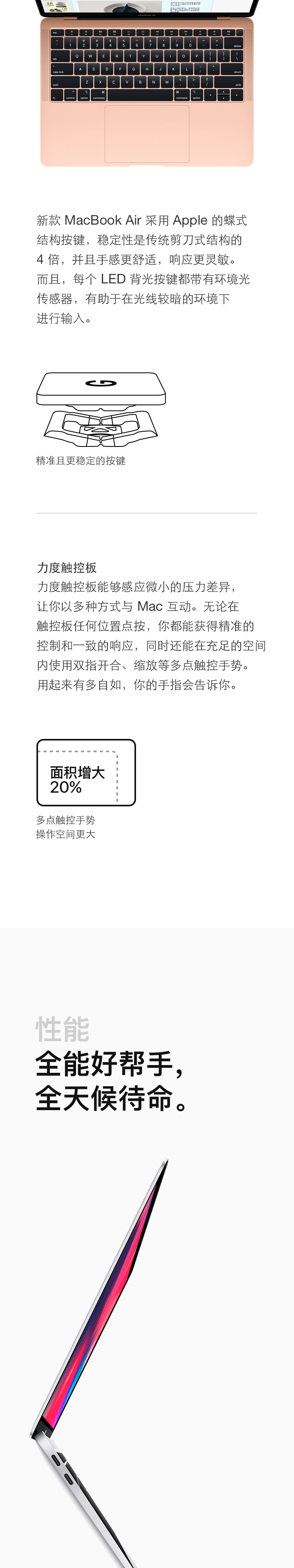中山手机网 苹果(apple) macbook air 2019手机专卖
