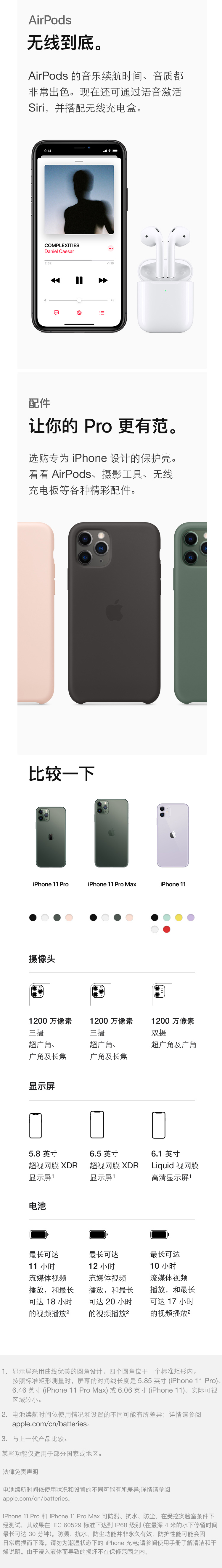 中山手机网 苹果(apple) iphone 11 pro max手机专卖