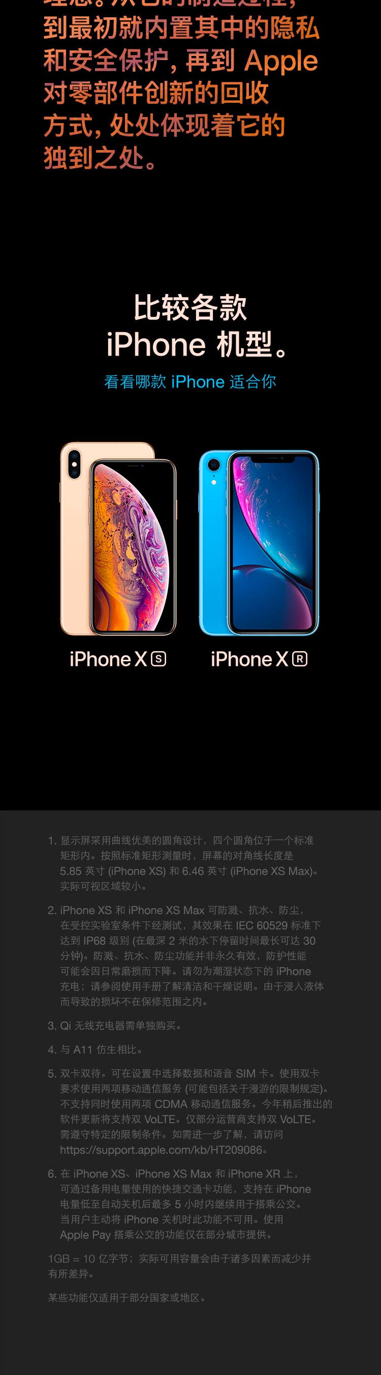 中山手机网 苹果(apple) iphonexs手机专卖