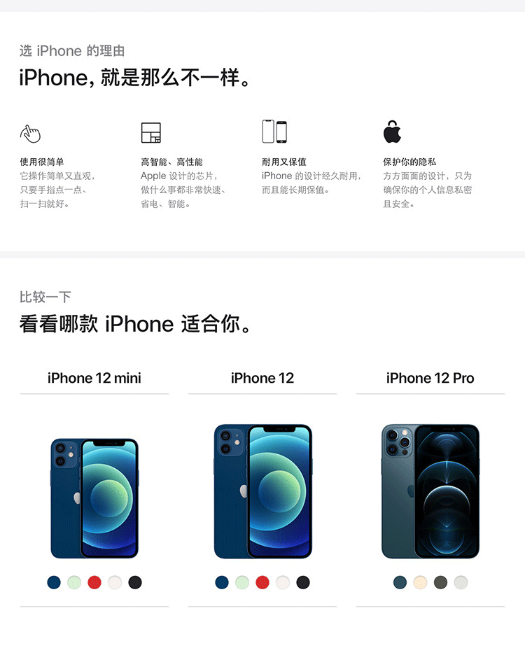 中山手机网 苹果(apple) iphone 12手机专卖