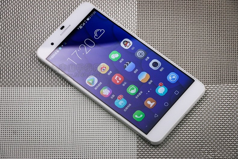 华为 荣耀6 Plus 详细评测介绍资料 中山华为(H