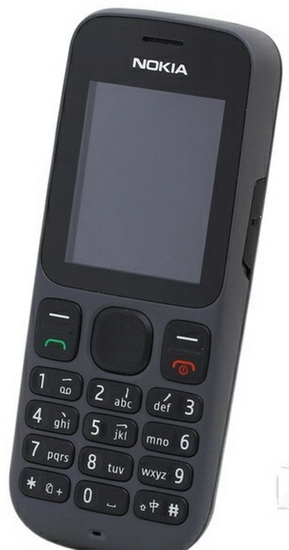 诺基亚 1010 详细评测介绍资料 中山诺基亚(NO