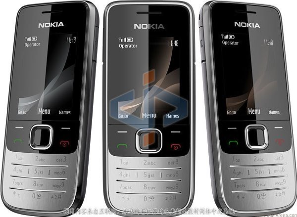 中山手机网 诺基亚(NOKIA) 2730手机专卖