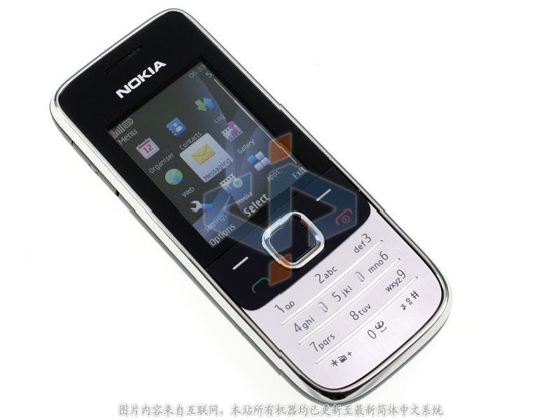 中山手机网 诺基亚(NOKIA) 2730手机专卖