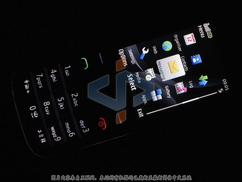 中山手机网 诺基亚(NOKIA) 2730手机专卖