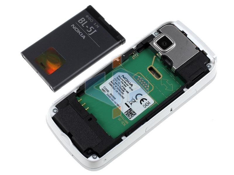 中山手机网 诺基亚(NOKIA) 5230手机专卖
