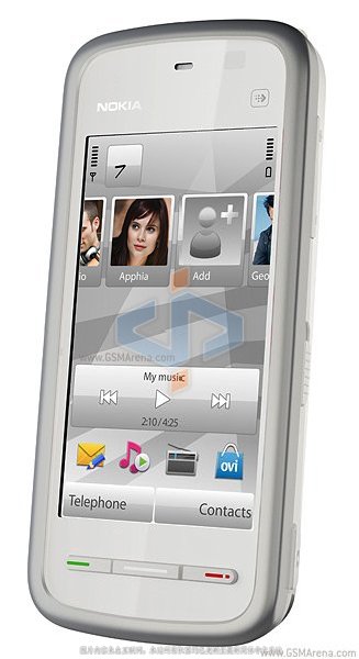 中山手机网 诺基亚(NOKIA) 5230手机专卖