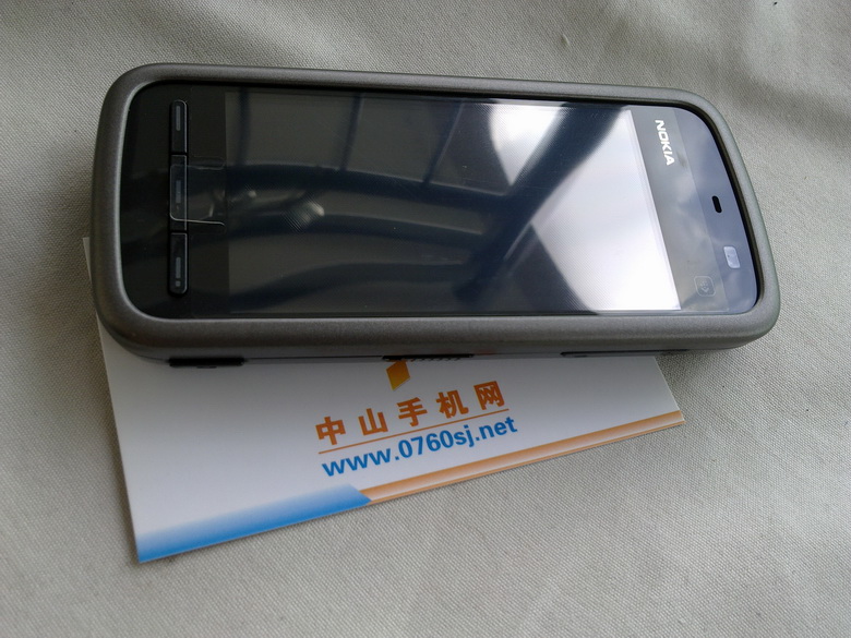 中山手机网 诺基亚(NOKIA) 5230手机100%真机实拍