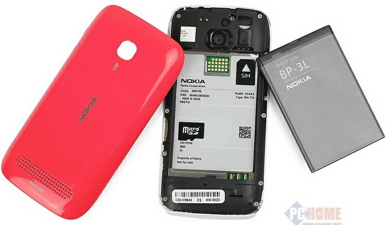 诺基亚 603 详细评测介绍资料 中山诺基亚(NO