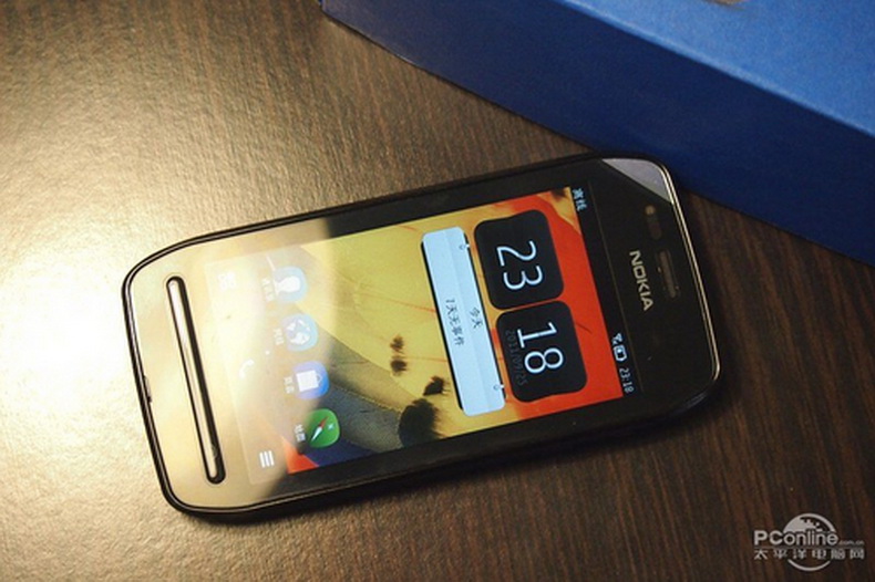 诺基亚 603 详细评测介绍资料 中山诺基亚(NO