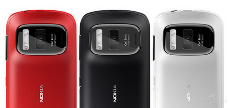 中山手机网 诺基亚(NOKIA) Nokia 808手机专卖
