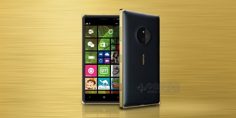 诺基亚 Lumia 830 详细评测介绍资料 中山诺基