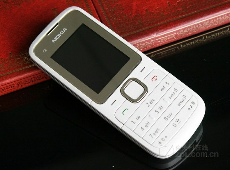 中山手机网 诺基亚(NOKIA) Nokia C2-00手机专卖