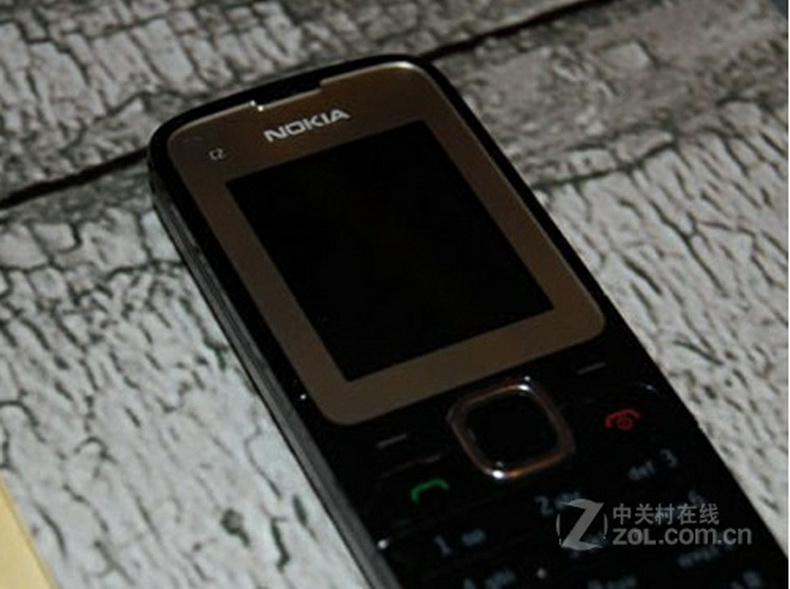 中山手机网 诺基亚(NOKIA) Nokia C2-00手机专卖
