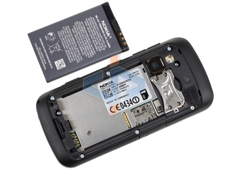 中山手机网 诺基亚(NOKIA) C6手机专卖