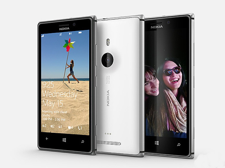 n925 详细评测介绍资料 佛山诺基亚(NOKIA)手