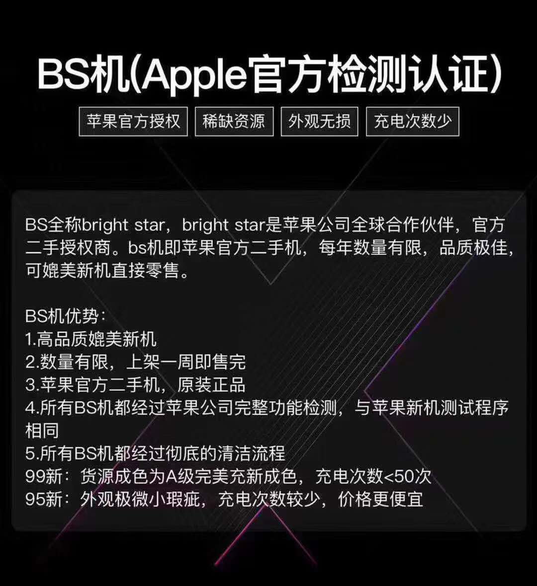 BS公司简介