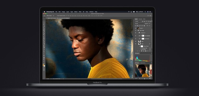 2018款MacBook pro
